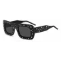 CAROLINA HERRERA HER0131S807 Damen-Sonnenbrille Havana Braun Gradient 50mm