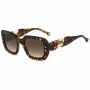 Carolina Herrera HER0186SC9K Damen-Sonnenbrille - Acetat Geometrischer Rahmen - 52mm Glas - UV400