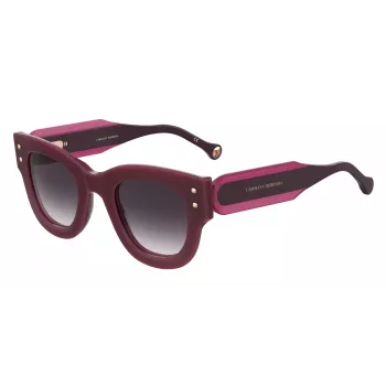 Carolina Herrera HER0222SQHO Damen eckige Sonnenbrille 47/26/145 mm