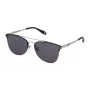 CAROLINA HERRERA NY Damen-Sonnenbrille SHN044M600579 Havana Acetat Braun Verlauf 60/16/135 mm
