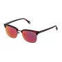 CAROLINA HERRERA SHE10653GG3R Unisex Sonnenbrille Havana/Braun 53mm