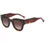 CAROLINA HERRERA Damen Cat-Eye-Sonnenbrille HER0222SO63 (47/26/145 mm)