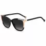 CAROLINA HERRERA Damen Sonnenbrille CH-0052-S-KDX Havana Acetat Braun Verlauf 58/16/145 mm