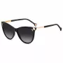 CAROLINA HERRERA Damen-Sonnenbrille HER0141SKDX - Quadratischer Acetatrahmen, Verlaufsgläser, UV400-Schutz, 57 mm