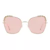 CAROLINA HERRERA Damen-Sonnenbrille HER0145S35J Havana Brown Gradient 59mm