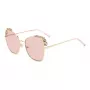 CAROLINA HERRERA Damen-Sonnenbrille HER0145S35J Havana Brown Gradient 59mm