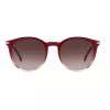 CAROLINA HERRERA Damen-Sonnenbrille HER0230S2OO Havana Rechteckig 52mm