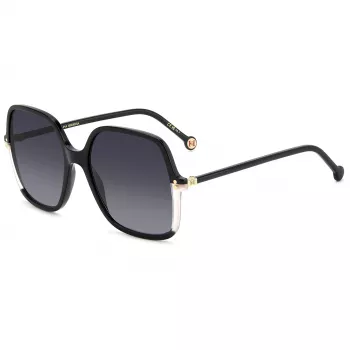 Carolina Herrera Damen-Sonnenbrille HER0244S3H2 Havana Brown Gradient 56mm