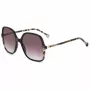 Carolina Herrera Damen-Sonnenbrille HER0244SWR7 Havana Acetat Braun Verlauf 56mm