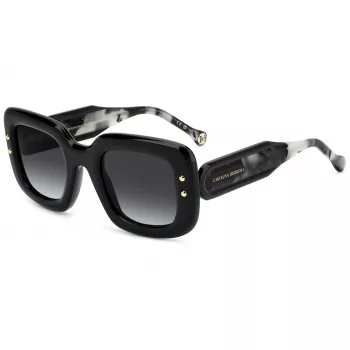 CAROLINA HERRERA Damen-Sonnenbrille HER0313S 807 Havana Brown Gradient 49mm