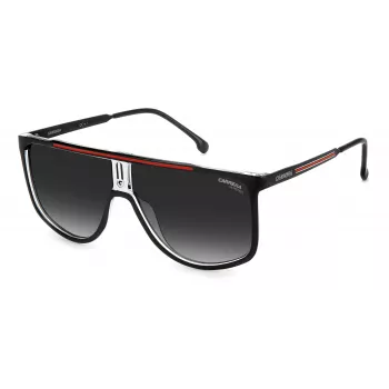CARRERA 1056/S Herren rechteckige Acetat-Sonnenbrille 61mm