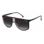 CARRERA 1056/S Herren rechteckige Acetat-Sonnenbrille 61mm