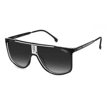 CARRERA 1056S8 Herren-Sonnenbrille, eckig, 61 mm Glas, UV400