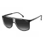 CARRERA 1056S8 Herren-Sonnenbrille, eckig, 61 mm Glas, UV400