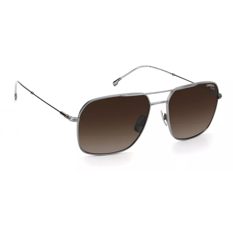 Carrera 247/S Herren-Sonnenbrille - Havanna-Rahmen, braune Gläser, 58 mm