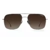 Carrera 247/S Herren-Sonnenbrille - Havanna-Rahmen, braune Gläser, 58 mm