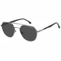CARRERA 303/S KJ Sonnenbrille Unisex Schwarz Grau 53mm