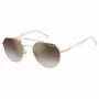 Carrera 303/S Sonnenbrille Unisex Havana Acetat Braun Verlauf Glas 53/19/145 mm
