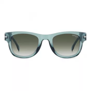 CARRERA 330S Herren-Sonnenbrille - Schwarzer Rahmen, graue Gläser 50/22/150 mm