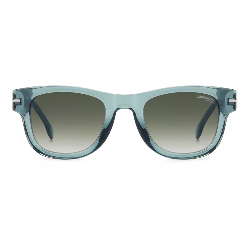 CARRERA 330S Herren-Sonnenbrille - Schwarzer Rahmen, graue Gläser 50/22/150 mm