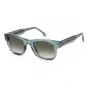 CARRERA 330S Herren-Sonnenbrille - Schwarzer Rahmen, graue Gläser 50/22/150 mm