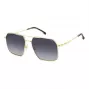 Carrera 333/S Sonnenbrille Herren Schwarzes Gestell Graue Gläser 59mm