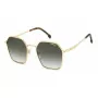 Carrera 334/S AO Herren-Sonnenbrille, eckiger Acetatrahmen, 53 mm Gläser, UV400-Schutz