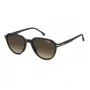 CARRERA 342S Herren Rechteckige Acetat-Sonnenbrille UV400 53mm