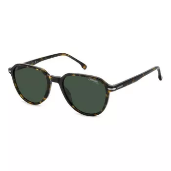 CARRERA 342S Sonnenbrille Herren Square Plastic Frame UV400 Polycarbonat-Glas 53/19/145 mm