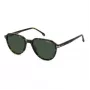 CARRERA 342S Sonnenbrille Herren Square Plastic Frame UV400 Polycarbonat-Glas 53/19/145 mm
