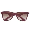 CARRERA 6000ST-KVL-LC Herren-Sonnenbrille - Havanna-Acetat-Rahmen mit braunen Gradient-Polycarbonat-Gläsern - 50/23/145 mm