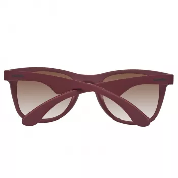 CARRERA 6000ST-KVL-LC Herren-Sonnenbrille - Havanna-Acetat-Rahmen mit braunen Gradient-Polycarbonat-Gläsern - 50/23/145 mm