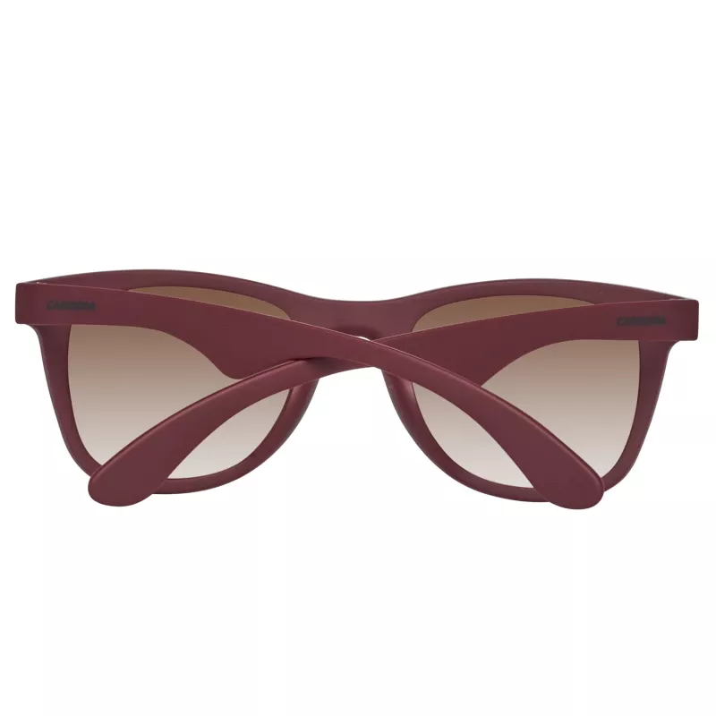 CARRERA 6000ST-KVL-LC Herren-Sonnenbrille - Havanna-Acetat-Rahmen mit braunen Gradient-Polycarbonat-Gläsern - 50/23/145 mm