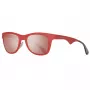 CARRERA CA6000-MT-ABV Unisex-Sonnenbrille - Matt schwarzer Acetatrahmen, graue Gradientenlinse, 49/22/145 mm