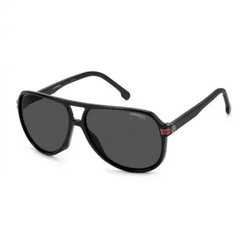 Carrera CARRERA1045S8 Unisex-Sonnenbrille - Pilot/Quadratisches Gestell, UV400-Schutz, 61 mm Gläser