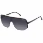 CARRERA CARRERA1060SO Unisex-Sonnenbrille, Acetatrahmen, Polycarbonat-Glas, 99 mm Glasbreite, 1 mm Steg, 140 mm Bügel, UV400