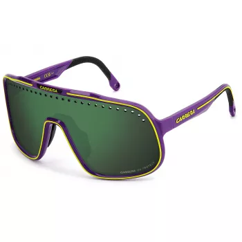 CARRERA CSPORT02S83W Herren-Sportsonnenbrille, 99/01/130 mm