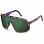 CARRERA CSPORT02S83W Herren-Sportsonnenbrille, 99/01/130 mm