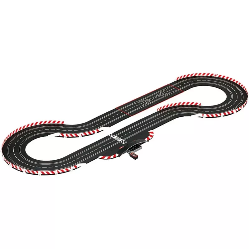 Carrera Digital 132 Grid Master Slot Car Set