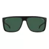 Carrera Ducati CARDUC011S3 Sport-Sonnenbrille für Herren - Graue Gläser, Schwarzer Rahmen