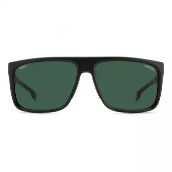 Carrera Ducati CARDUC011S3 Sport-Sonnenbrille für Herren - Graue Gläser, Schwarzer Rahmen