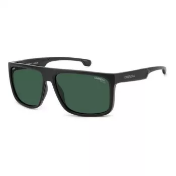 Carrera Ducati CARDUC011S3 Sport-Sonnenbrille für Herren - Graue Gläser, Schwarzer Rahmen