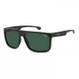 Carrera Ducati CARDUC011S3 Sport-Sonnenbrille für Herren - Graue Gläser, Schwarzer Rahmen