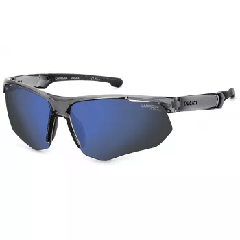 Carrera Ducati CARDUC044SR6S Herren Polarized Sonnenbrille - Matt Schwarz/Grau
