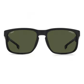 CARRERA DUCATI SONNENBRILLE HERREN CARDUC001S3 (57/18/135 mm) Schwarz/Grau