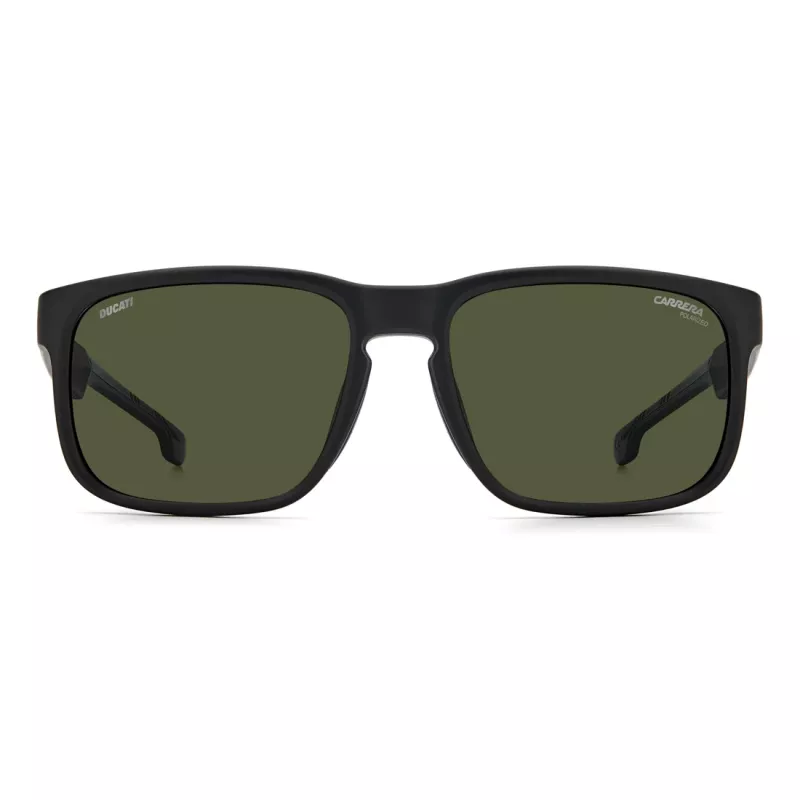 CARRERA DUCATI SONNENBRILLE HERREN CARDUC001S3 (57/18/135 mm) Schwarz/Grau