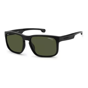 CARRERA DUCATI SONNENBRILLE HERREN CARDUC001S3 (57/18/135 mm) Schwarz/Grau