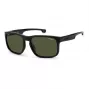 CARRERA DUCATI SONNENBRILLE HERREN CARDUC001S3 (57/18/135 mm) Schwarz/Grau