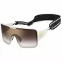 CARRERA FLAGLAB15VVP Unisex Sonnenbrille - Acetatrahmen, Polycarbonatgläser, UV400-Schutz, Kategorie 3