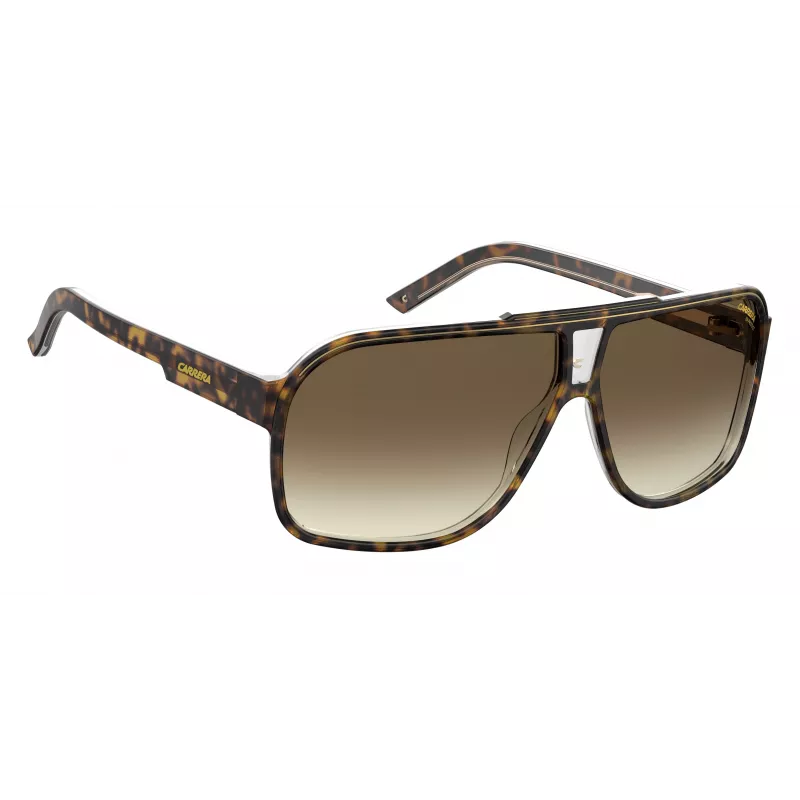 Carrera Grand Prix 2/S Sonnenbrille Herren Havana Brown Gradient 64/09/130 mm